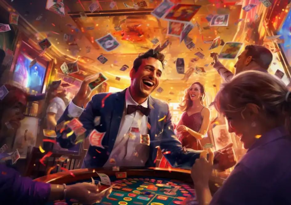 888fbet Slots Games